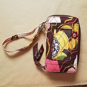 Vera Bradley All-in-One Wristlet